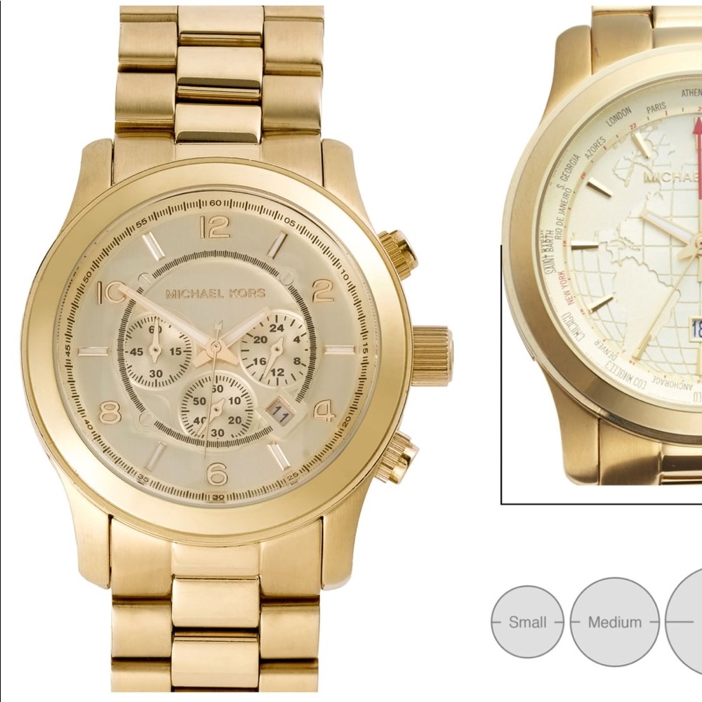 Michael kors watch
